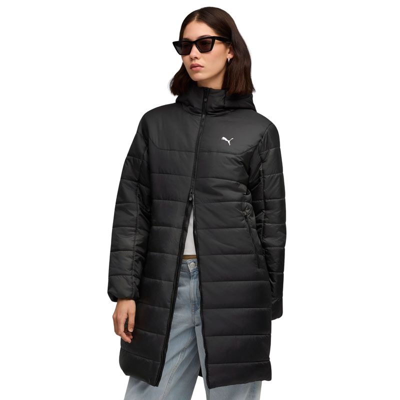 Ženska jakna Puma Ess hooded padded parka