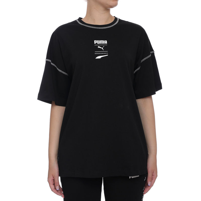 Ženska majica Puma Recheck Pack Graphic Tee Wmns