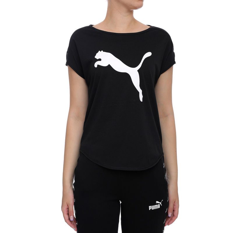 Ženska majica Puma Studio Mesh Cat Tee