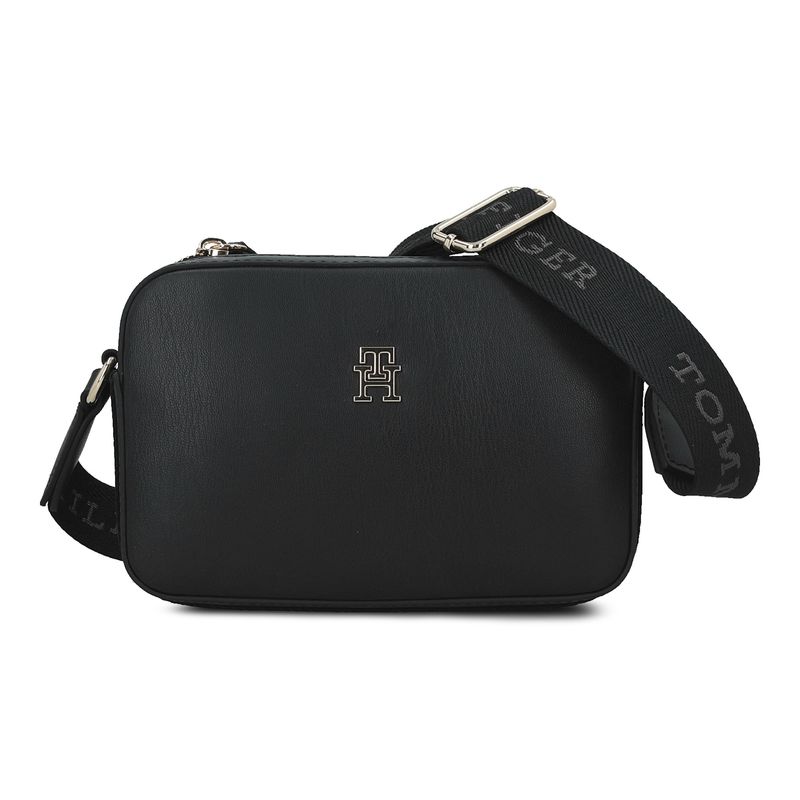 Ženska torba Tommy Hilfiger Im latam logo camera bag