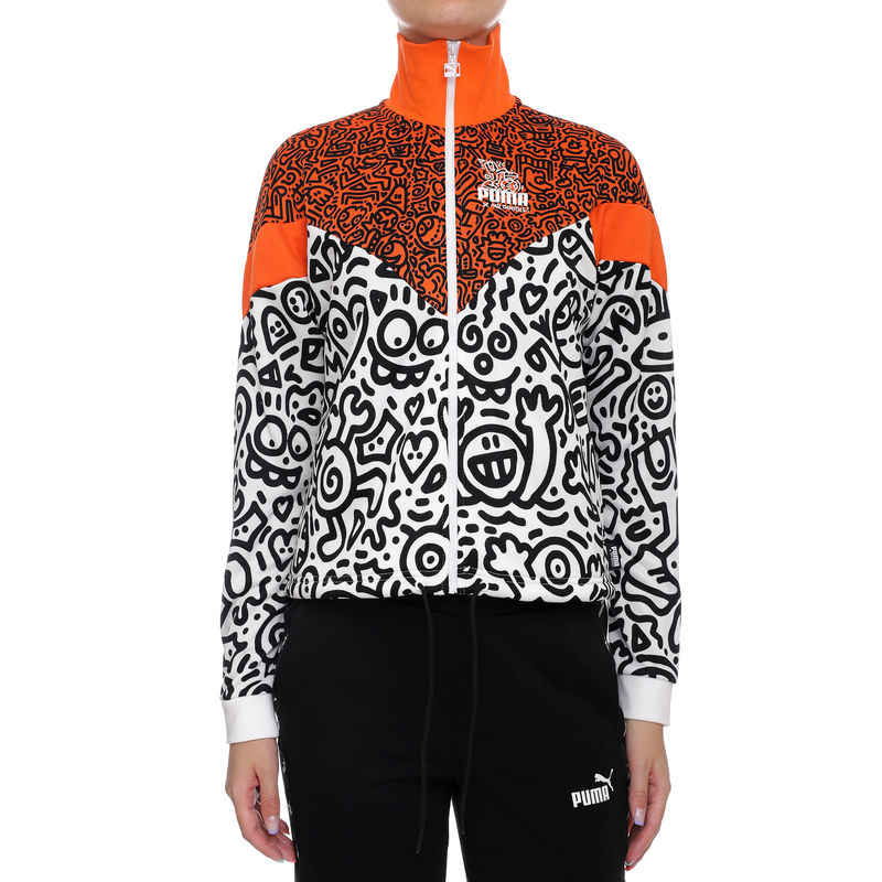 Ženski duks Puma x MR DOODLE MCS Track Jacket