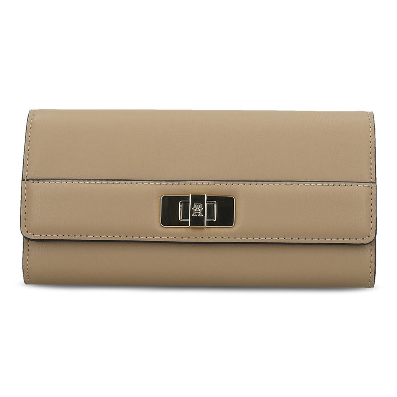 Ženski novčanik Tommy Hilfiger th modern large flap wallet