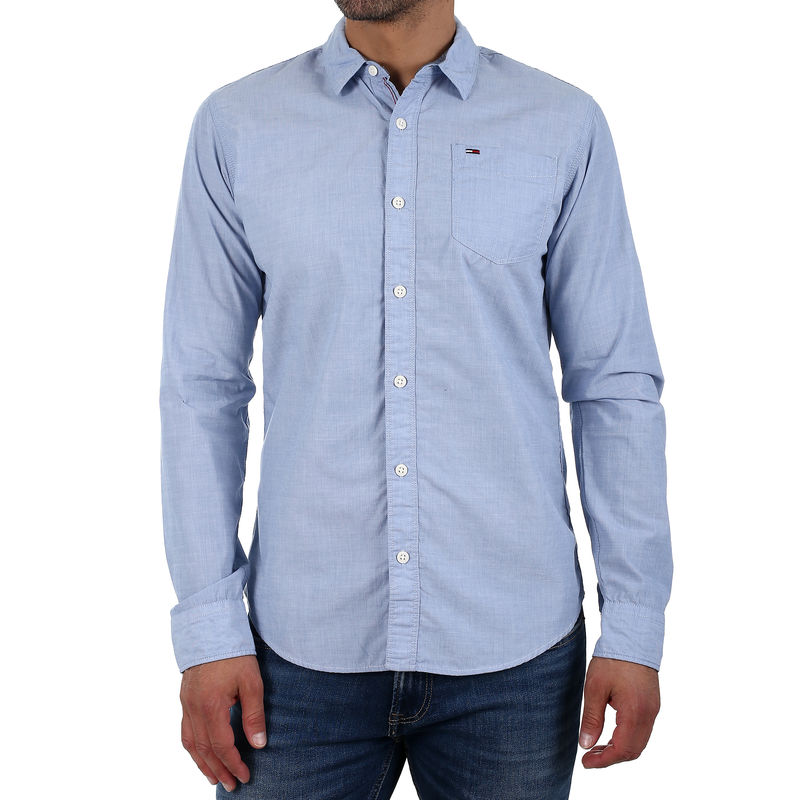 Muška košulja Tommy Hilfiger SHIRT L/S
