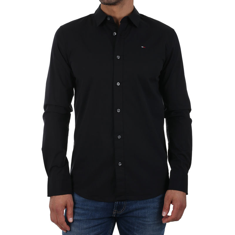 Muška košulja Tommy Hilfiger STRETCH SHIRT L/S