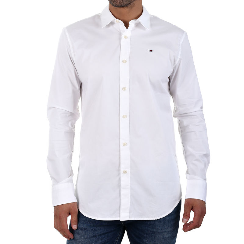 Muška košulja Tommy Hilfiger STRETCH SHIRT L/S