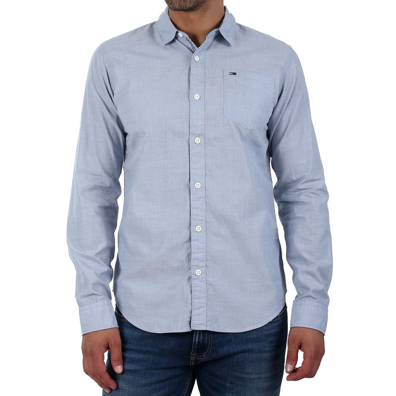 Muška košulja Tommy Hilfiger TJM BASIC SOLID SHIRT