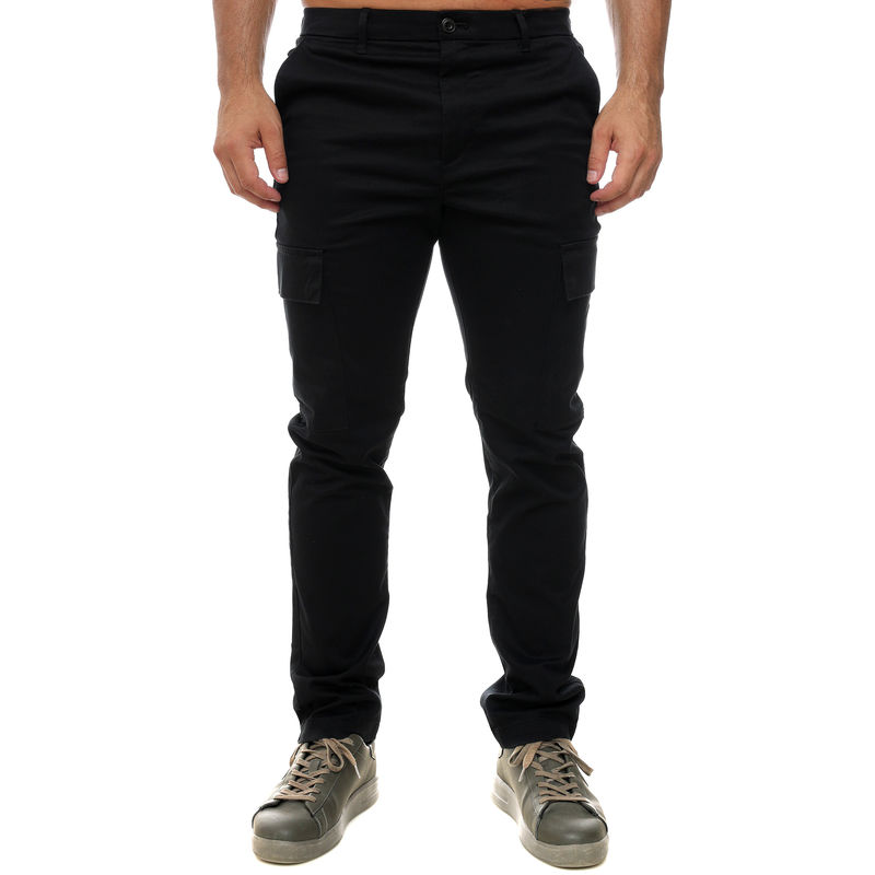 Muške pantalone Calvin Klein Slim cotton stretch cargo