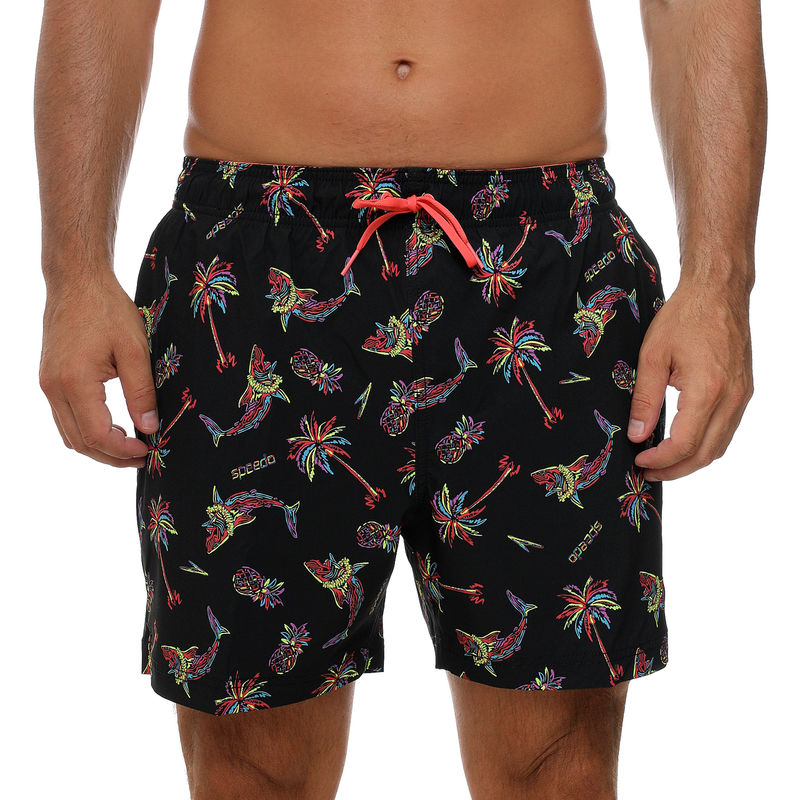 Muški šorc za kupanje Speedo Print redondo edge volley 16