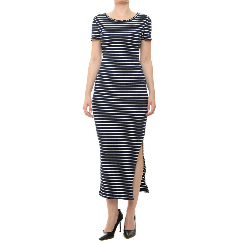 Ženska haljina Vero Moda Sea 7/8 dress