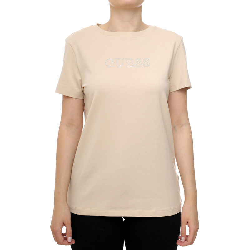 Ženska majica Guess Briana ss t-shirt