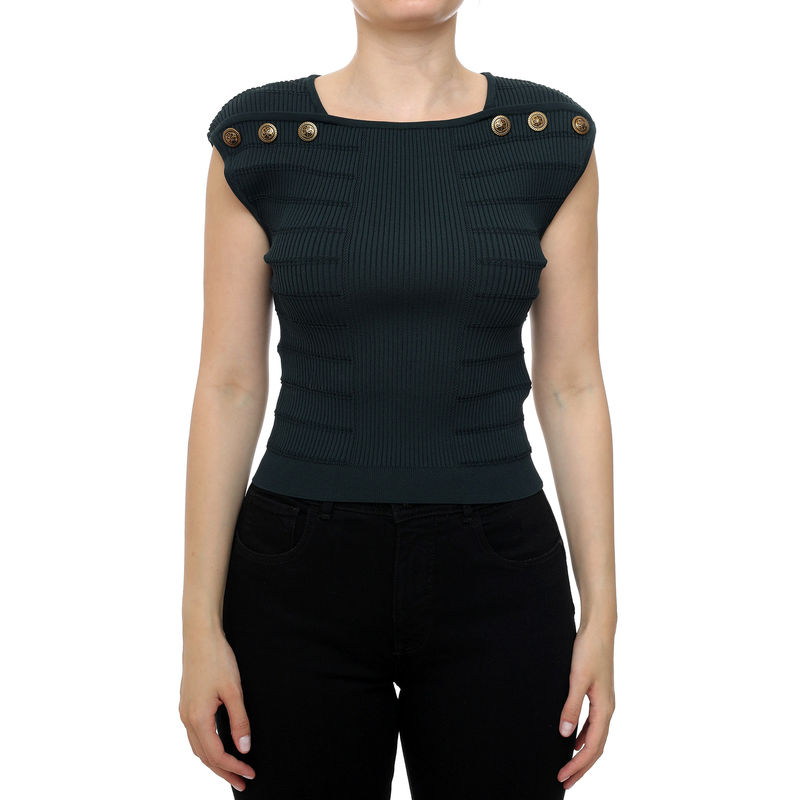 Ženska majica Guess Sl evangeline swtr