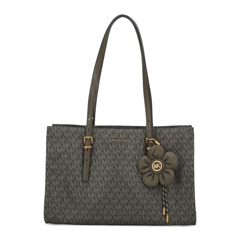 Ženska torba Micheal Kors Zadie md ew tz tote w/ charm