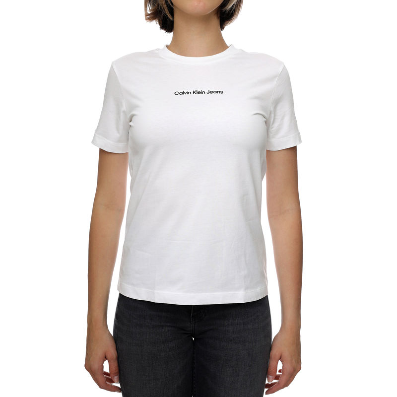 Ženska majica Calvin Klein Institutional Straight Tee