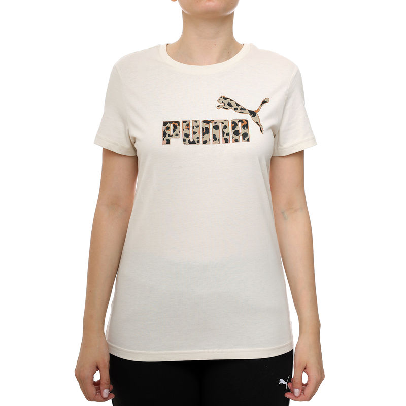 Ženska majica Puma Ess graphic animal tee