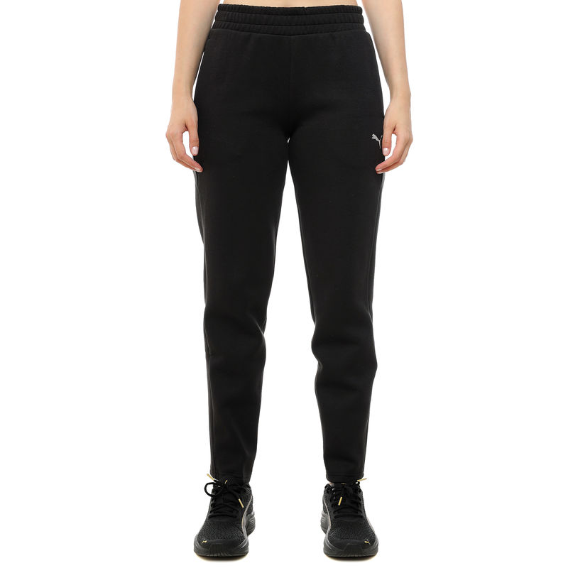Ženska trenerka donji deo Puma Evostripe sweatpants dk op