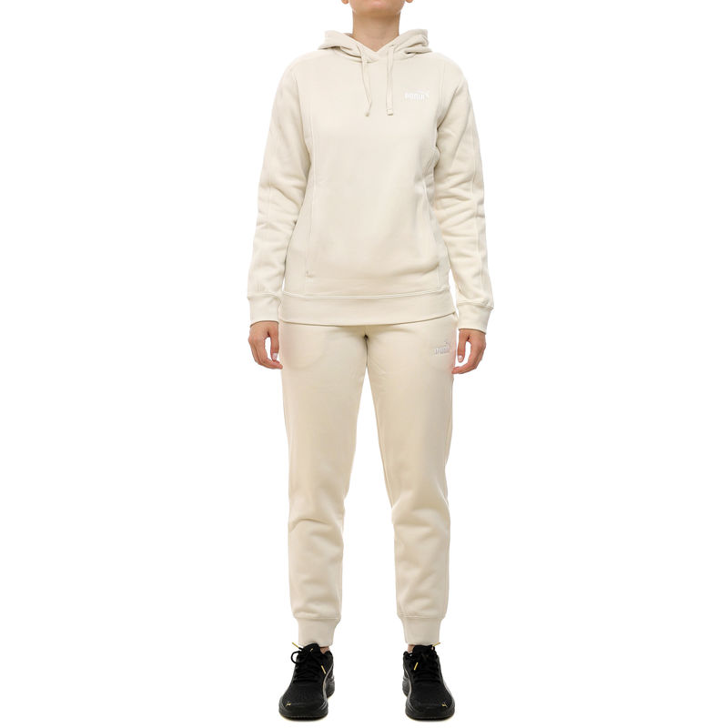 Ženska trenerka Puma Hooded sweat suit fl cl