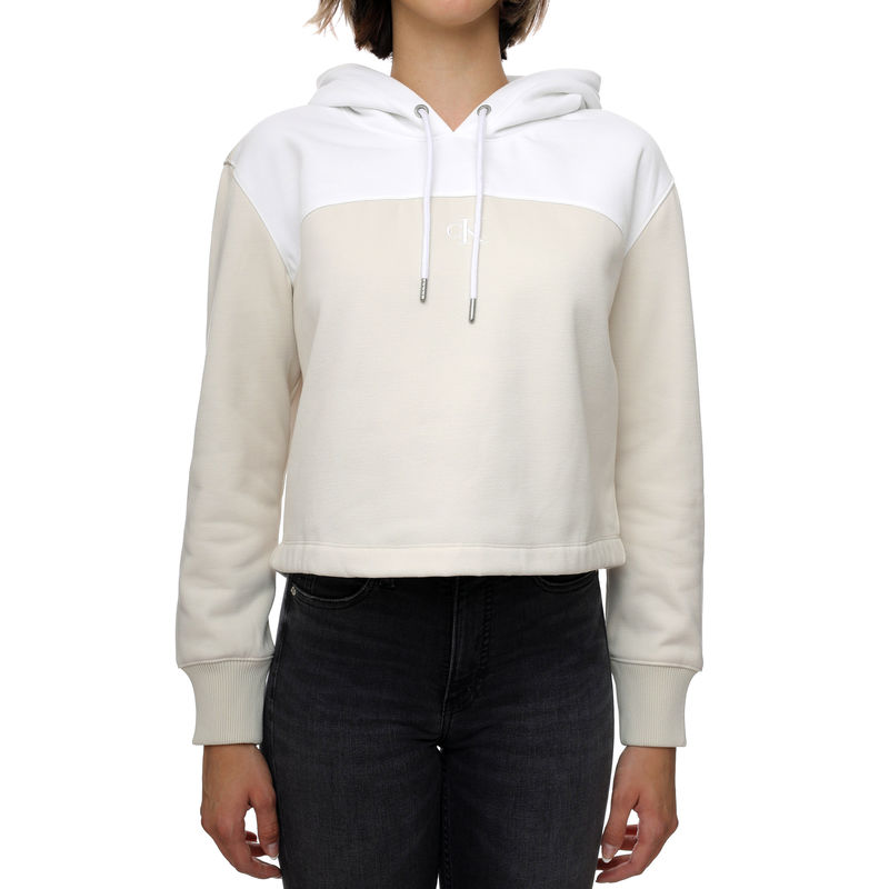 Calvin klein store colorblock hoodie