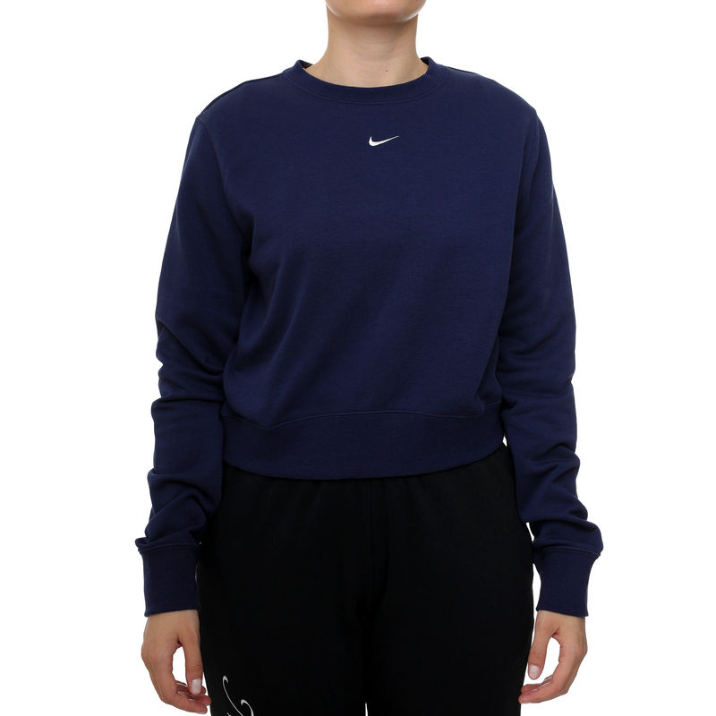 Ženski duks Nike W nsw nk chill ft crew