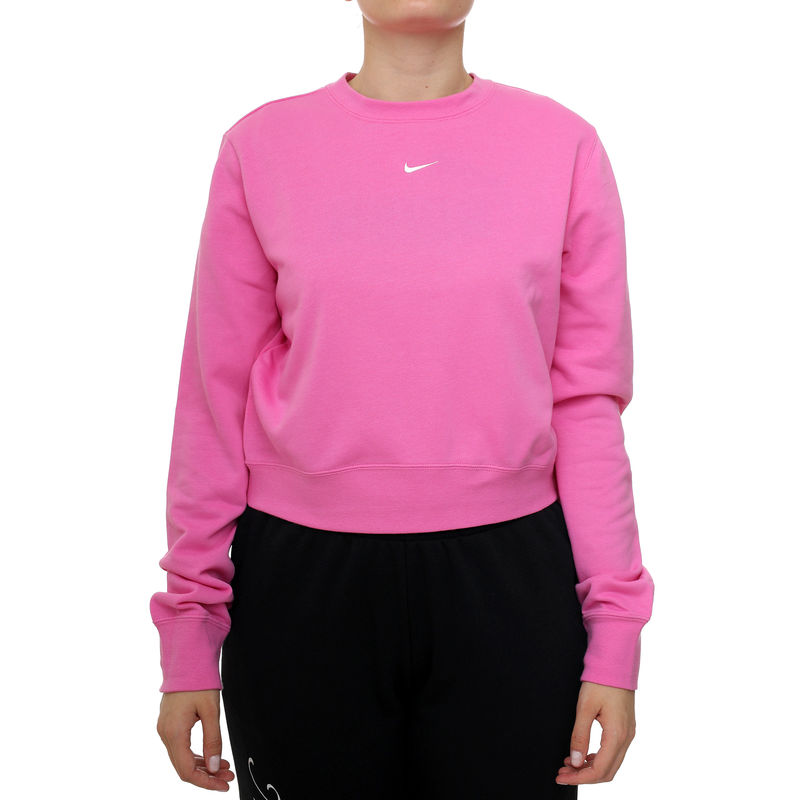 Ženski duks Nike W nsw nk chill ft crew