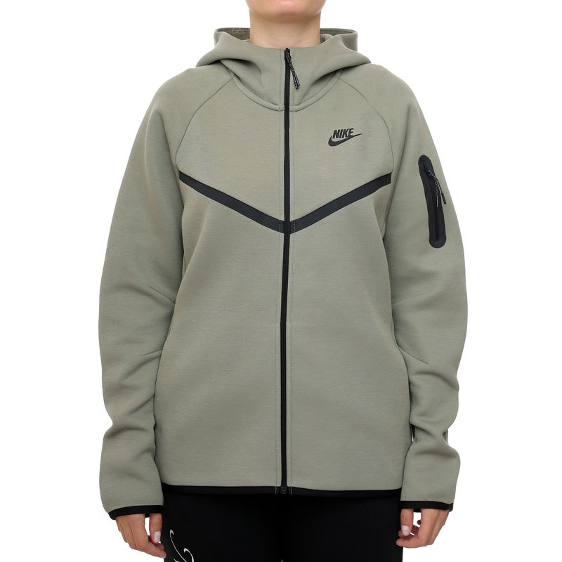 Ženski duks Nike W Nsw Tech Fleece Wr Fz Hdy 2