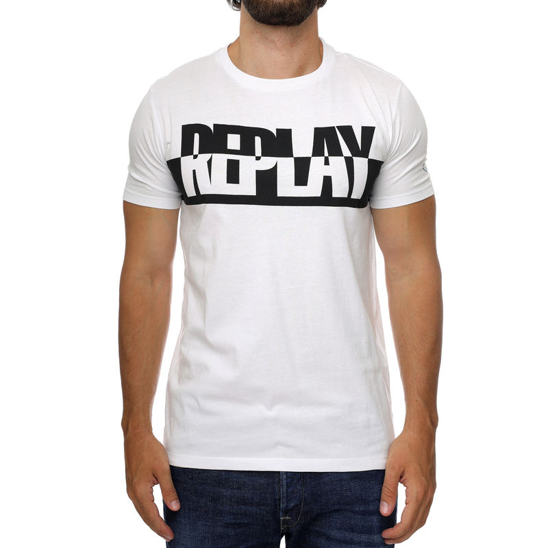 Muška majica REPLAY MUŠKA MAJICA
