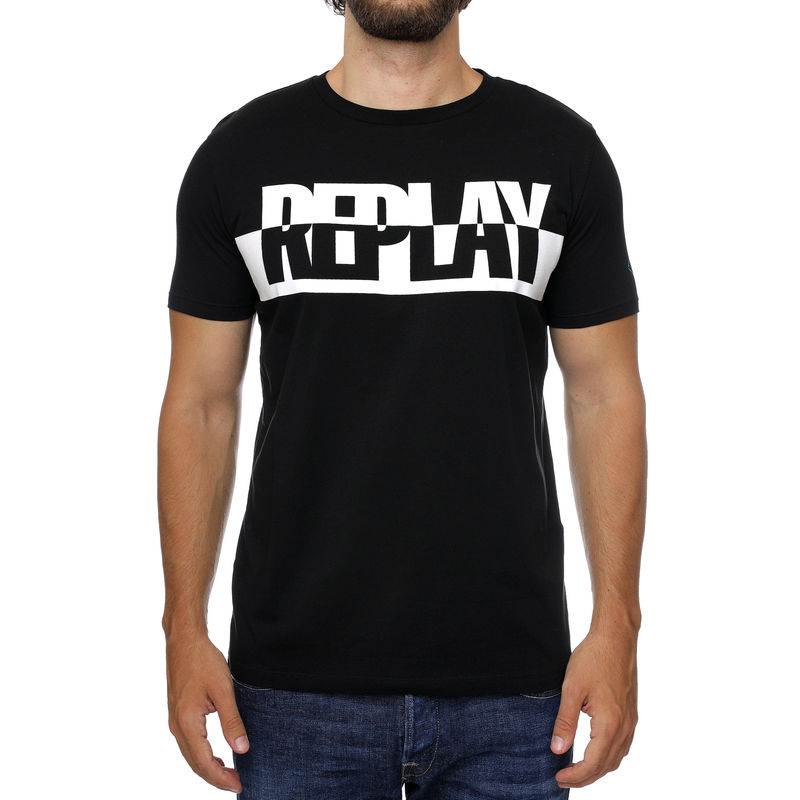 Muška majica REPLAY MUŠKA MAJICA