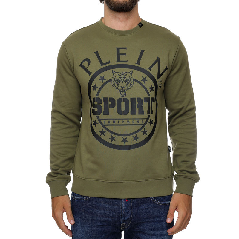 Muški duks Plein Sport SWEATSHIRT