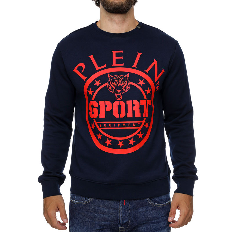 Muški duks Plein Sport SWEATSHIRT