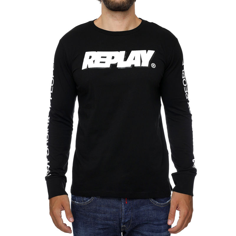 Muški duks REPLAY MUŠKI DUKS