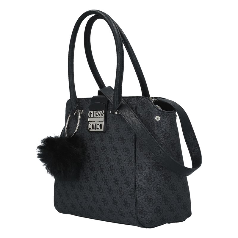 enska torba Guess ACC LOGO LUXE SATCHEL