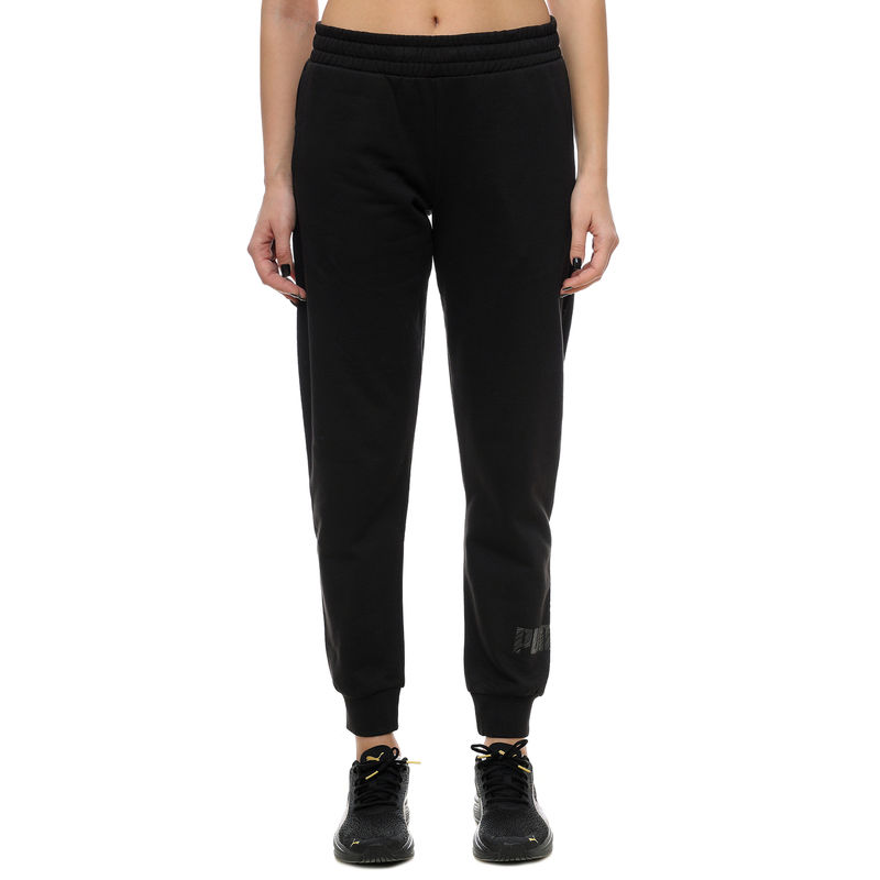 Ženska trenerka donji deo Puma Ess+ Animal Pants Fl