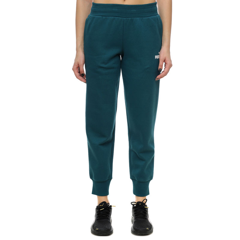 Ženska trenerka donji deo Puma Ess Sweatpants Fl Cl (S)
