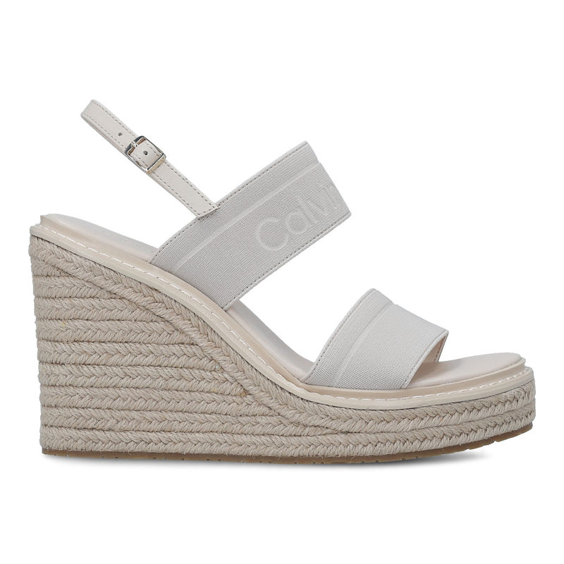 Ženske sandale Calvin Klein WEDGE SNDL 70 HE