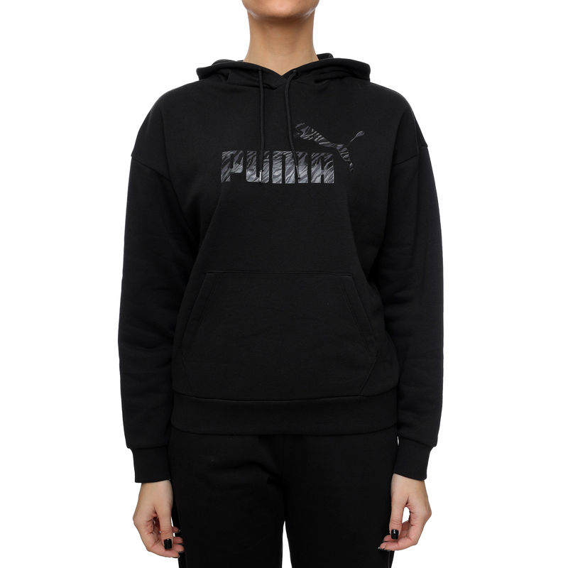 Ženski duks Puma Ess+ Animal Hoodie Fl