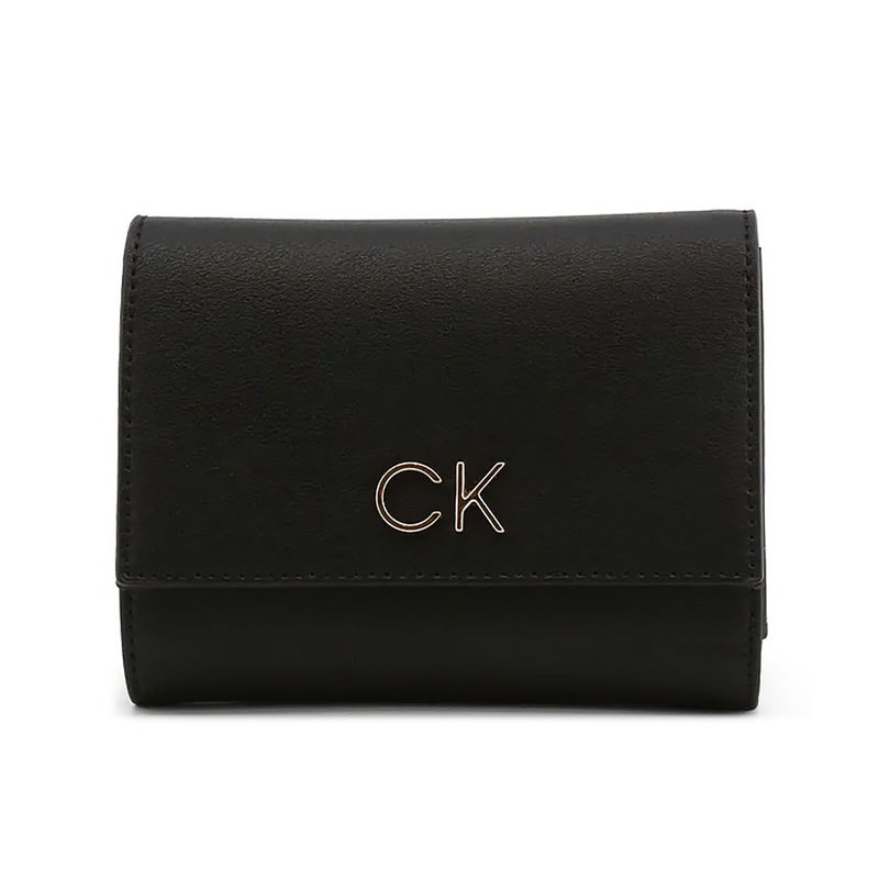 Ženski novčanik CALVIN KLEIN RE-LOCK TRIFOLD MD