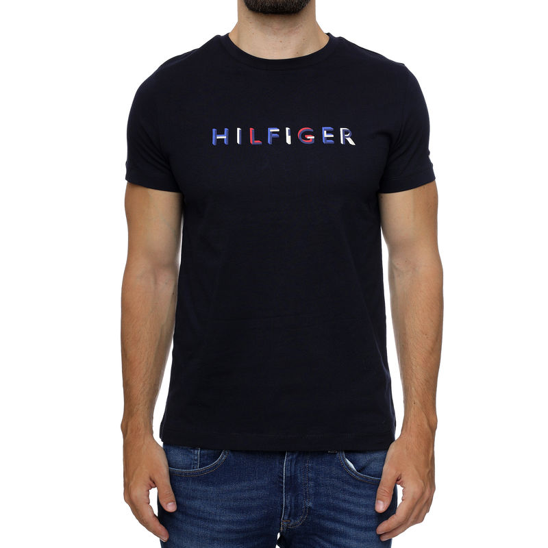 Muška majica Tommy Hilfiger Rwb Hilfiger Tee