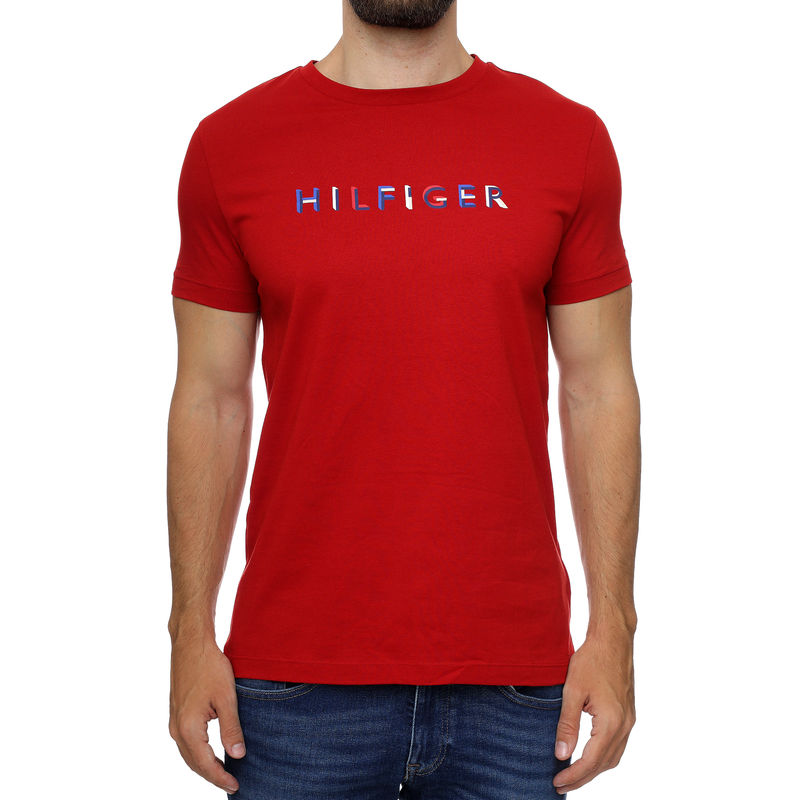 Muška majica Tommy Hilfiger Rwb Hilfiger Tee