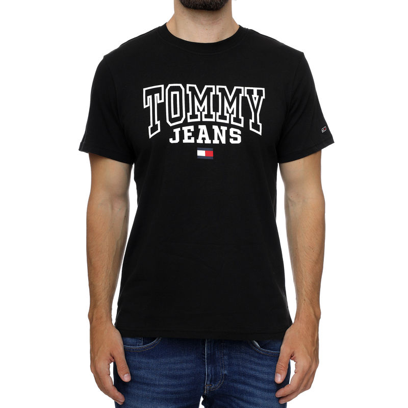 Muška majica Tommy Hilfiger Tjm Rglr Entry Graphic Tee