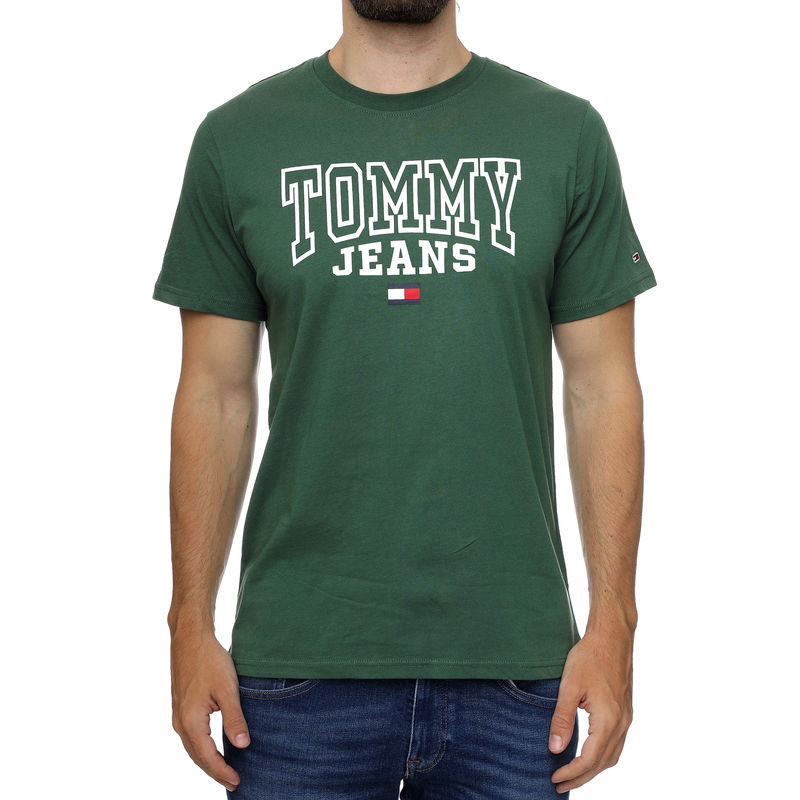 Muška majica Tommy Hilfiger Tjm Rglr Entry Graphic Tee