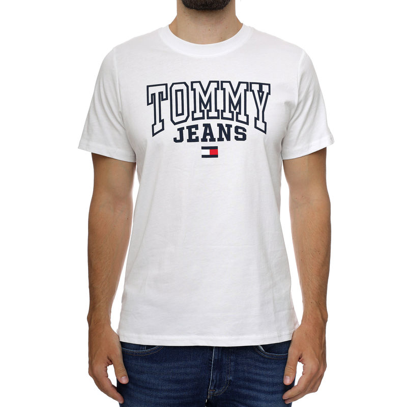 Muška majica Tommy Hilfiger Tjm Rglr Entry Graphic Tee