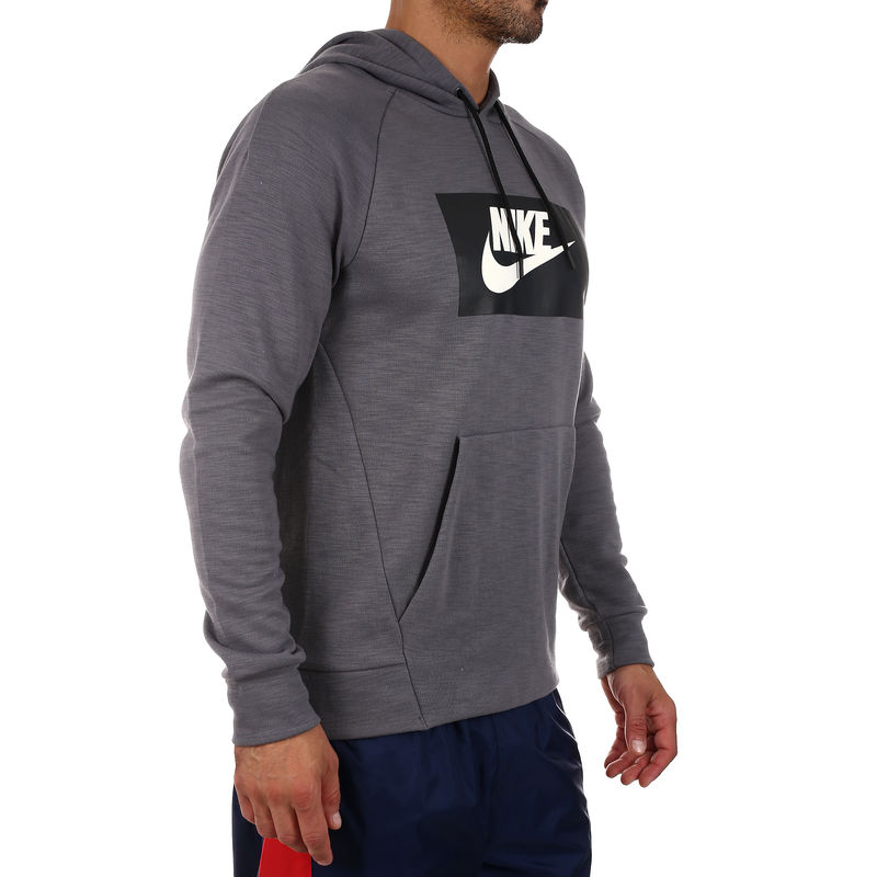 Mu ki duks Nike M NSW OPTIC HOODIE PO GX