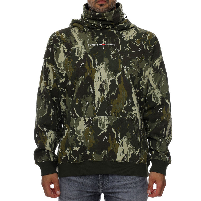 Muški duks TOMMY HILFIGER TECH HOODIE