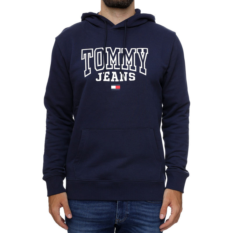 Muški duks Tommy Hilfiger Tjm Reg Entry Graphic Hoodie