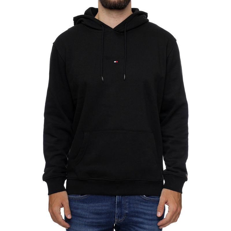 Muški duks Tommy Hilfiger Tjm Reg Tonal Linear Logo Hoodie