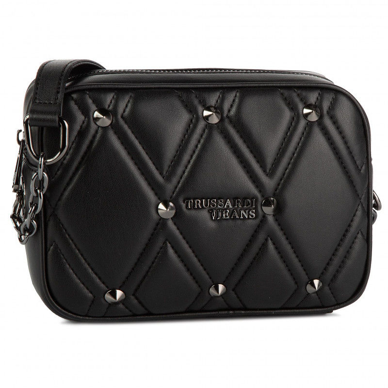 Ženska torba Trussardi T-CUBE Q CACCIATORA QUILTED ECO