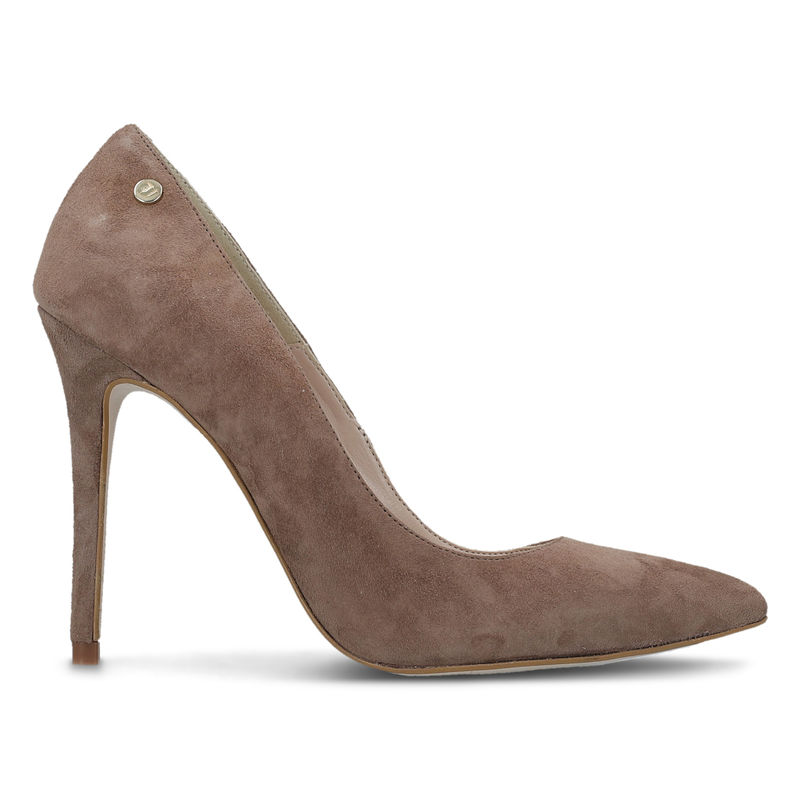 Ženske cipele Trussardi DECOLLETE SUEDE LEATHER