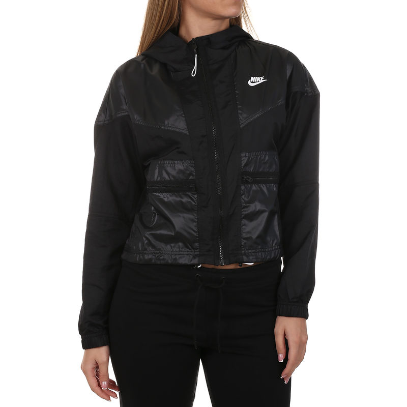 nike cargo rebel jacket