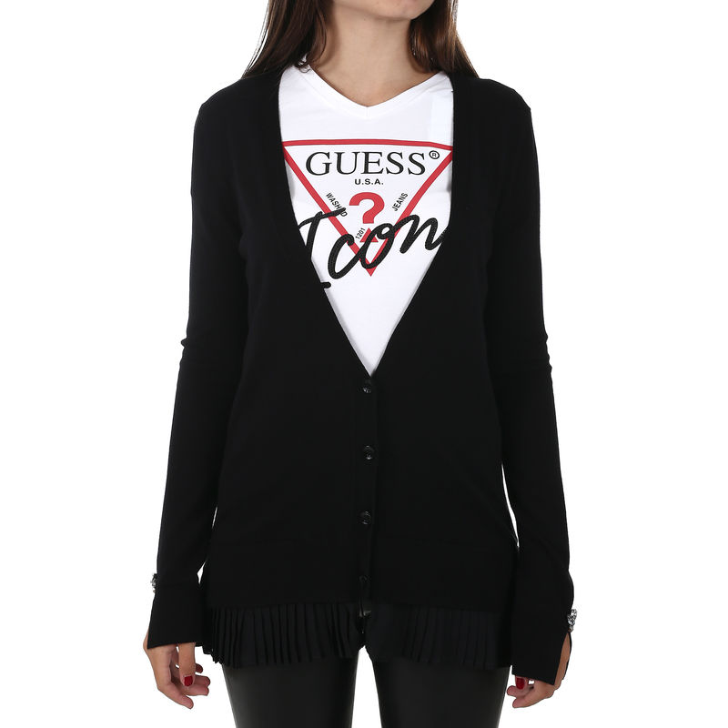 Ženski džemper Guess LS CARDI BETSY SWEATER