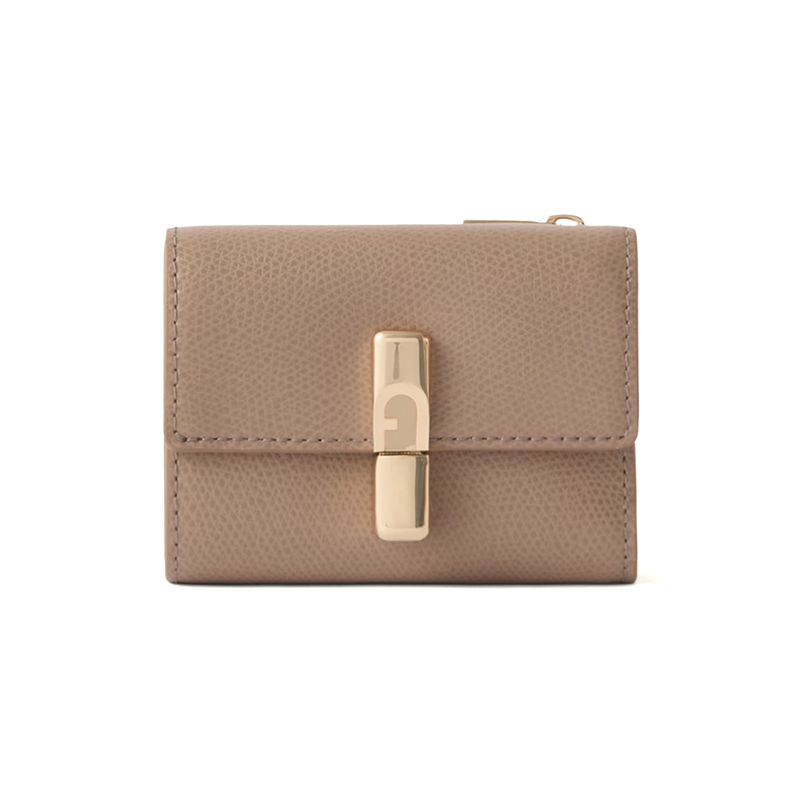 Ženski novčanik Furla Iride s compact wallet w/removable card case