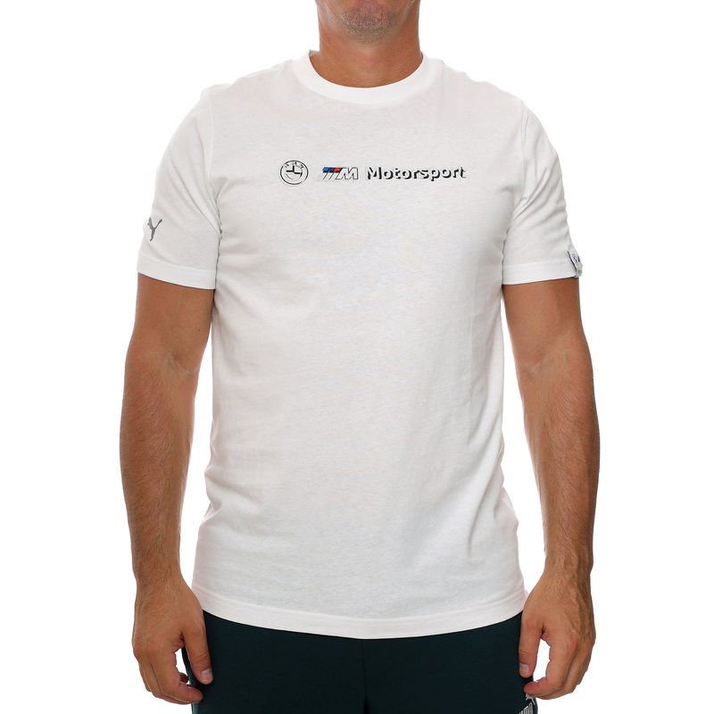Muška majica Puma Bmw mms logo tee+